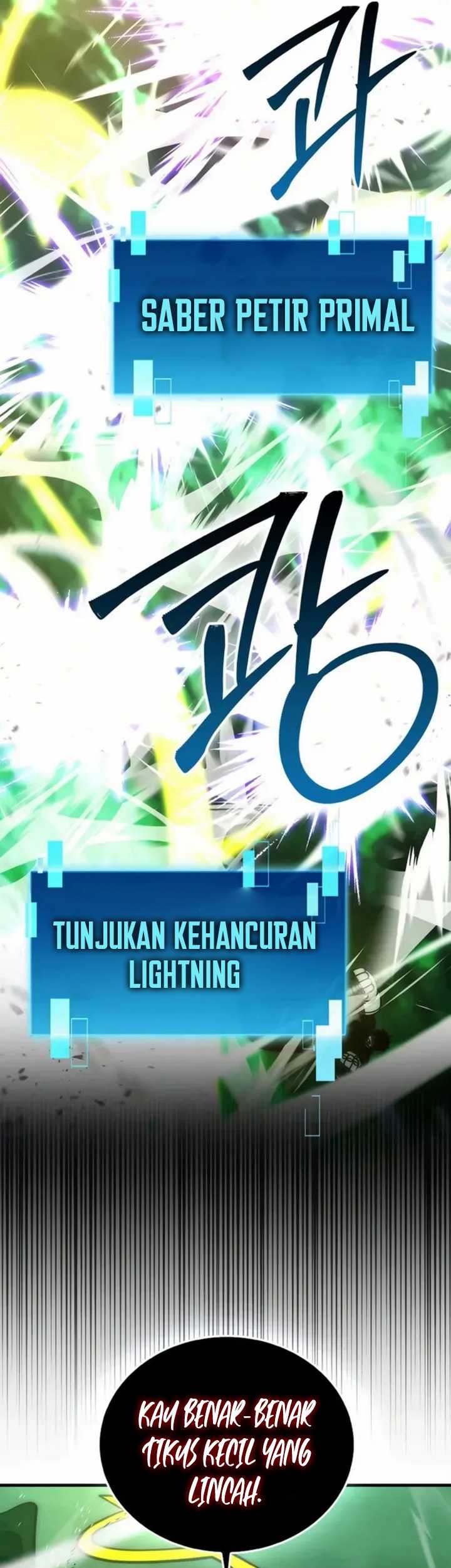Demon Lord’s Martial Arts Ascension Chapter 95 - halaman 42