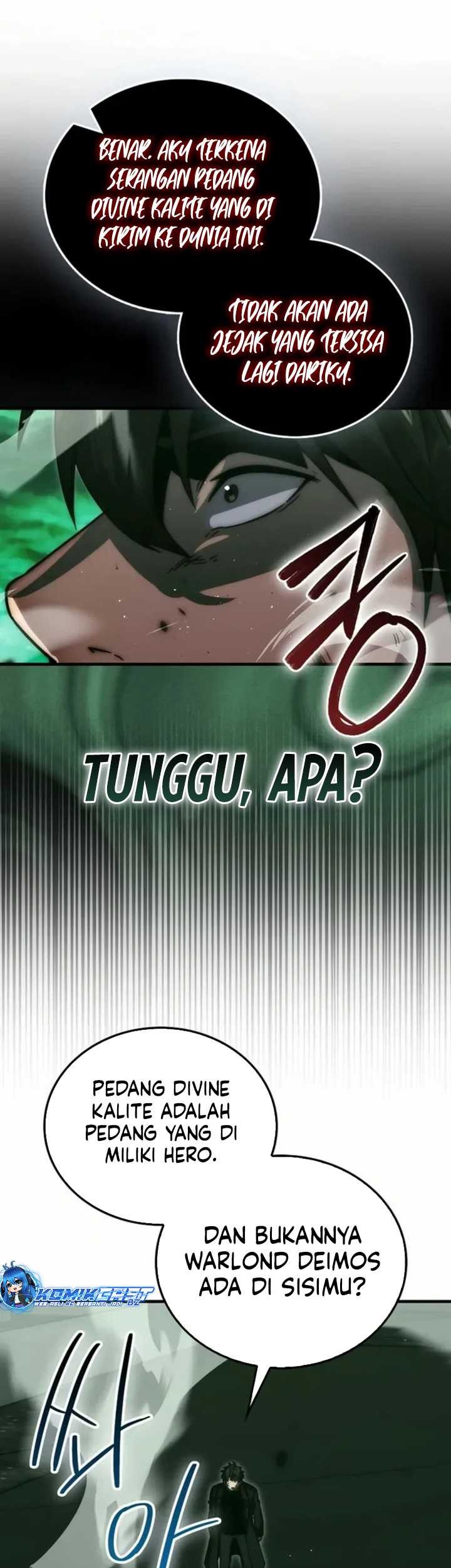 Demon Lord’s Martial Arts Ascension Chapter 95 - halaman 48
