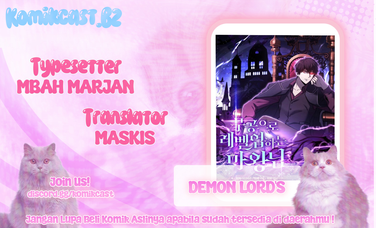 Demon Lord’s Martial Arts Ascension Chapter 96 - halaman 1
