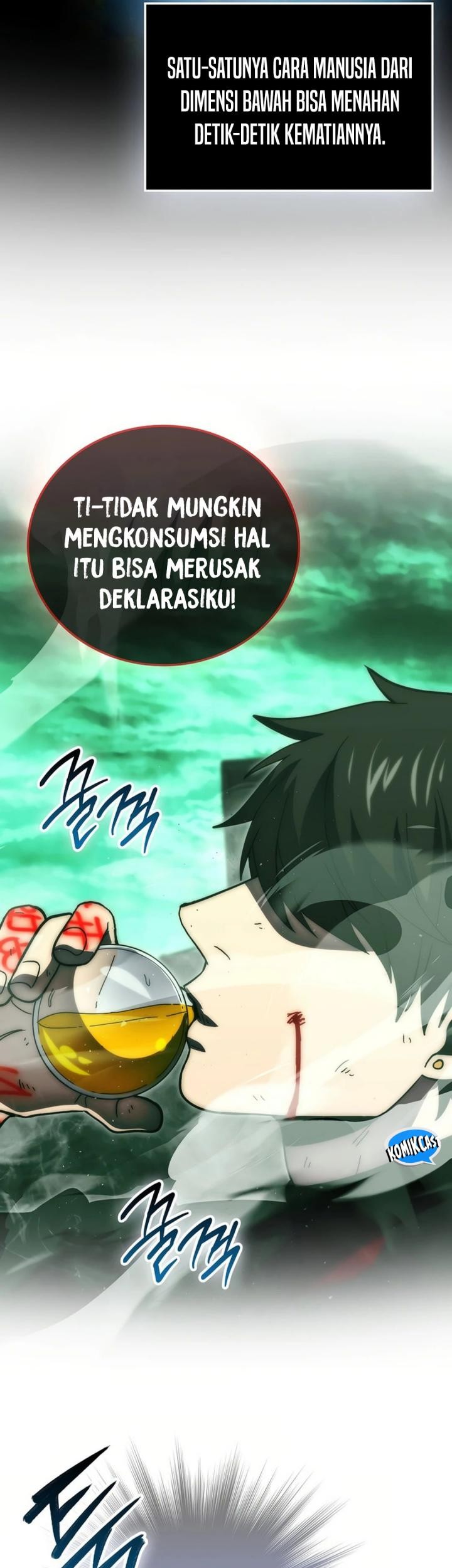 Demon Lord’s Martial Arts Ascension Chapter 96 - halaman 17