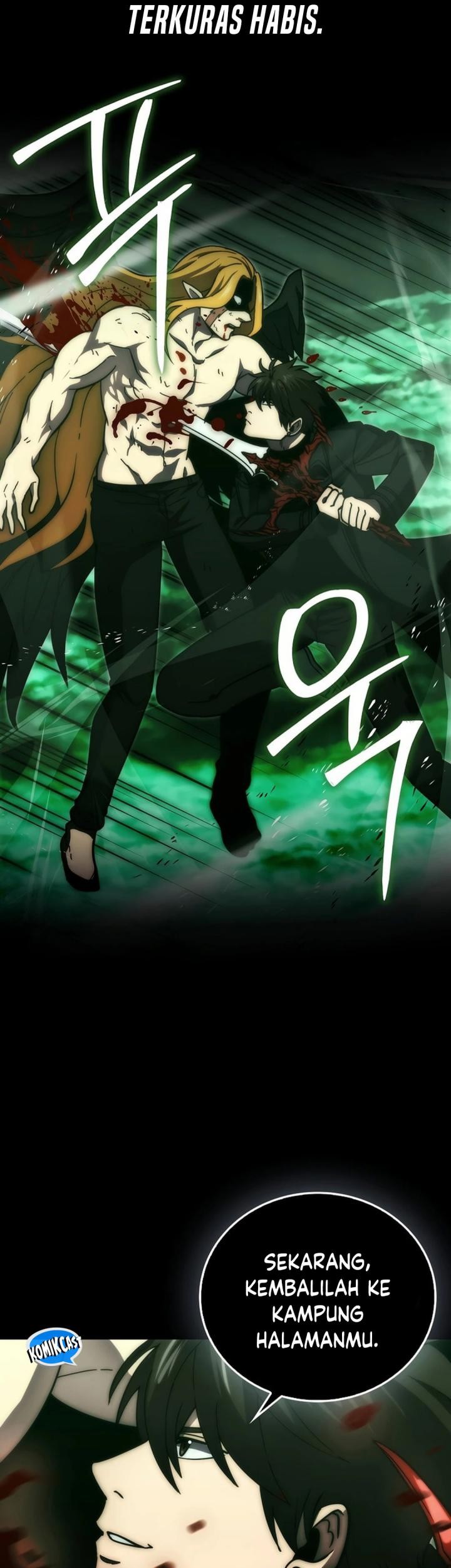 Demon Lord’s Martial Arts Ascension Chapter 96 - halaman 24