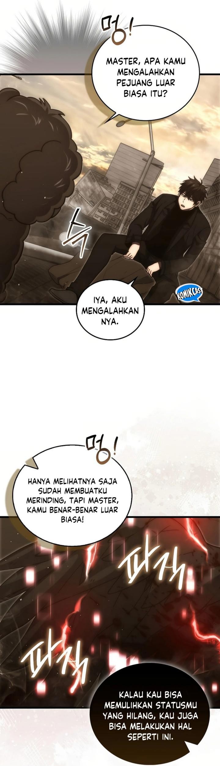 Demon Lord’s Martial Arts Ascension Chapter 96 - halaman 32