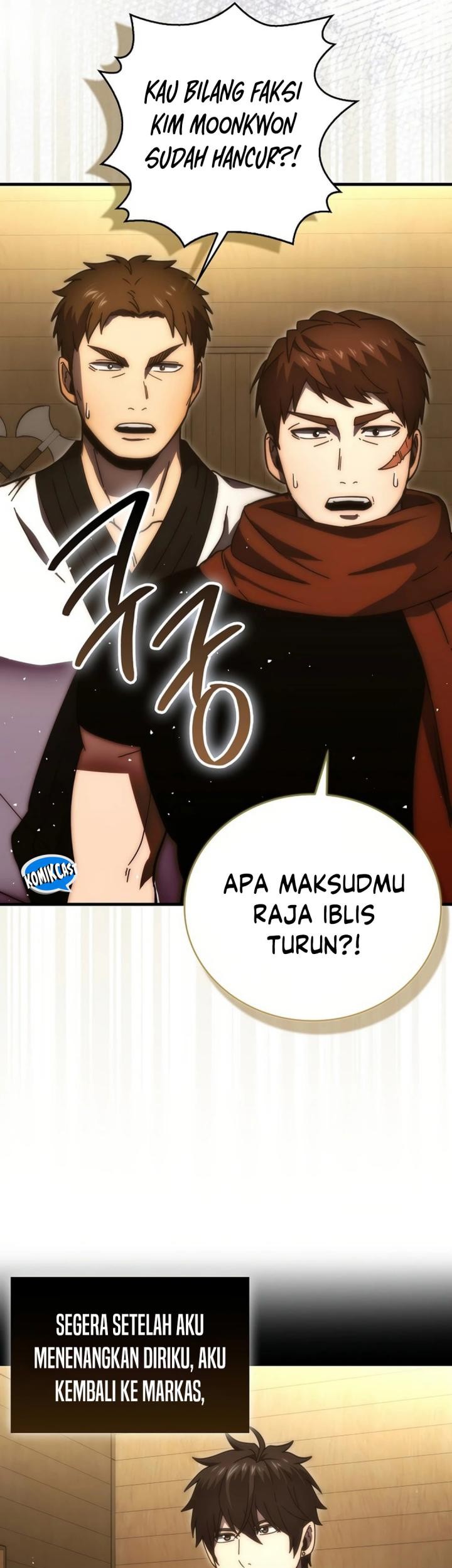 Demon Lord’s Martial Arts Ascension Chapter 96 - halaman 57