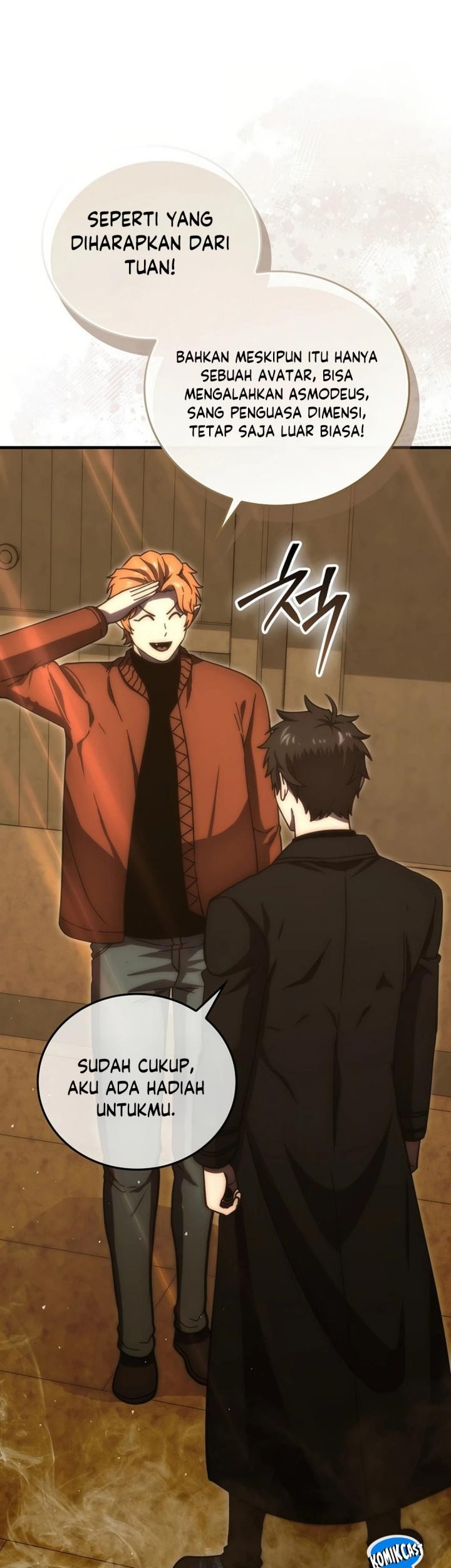 Demon Lord’s Martial Arts Ascension Chapter 96 - halaman 62