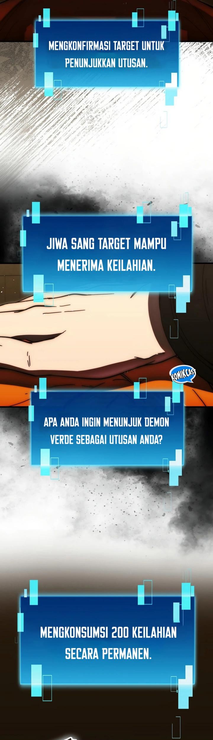 Demon Lord’s Martial Arts Ascension Chapter 96 - halaman 67