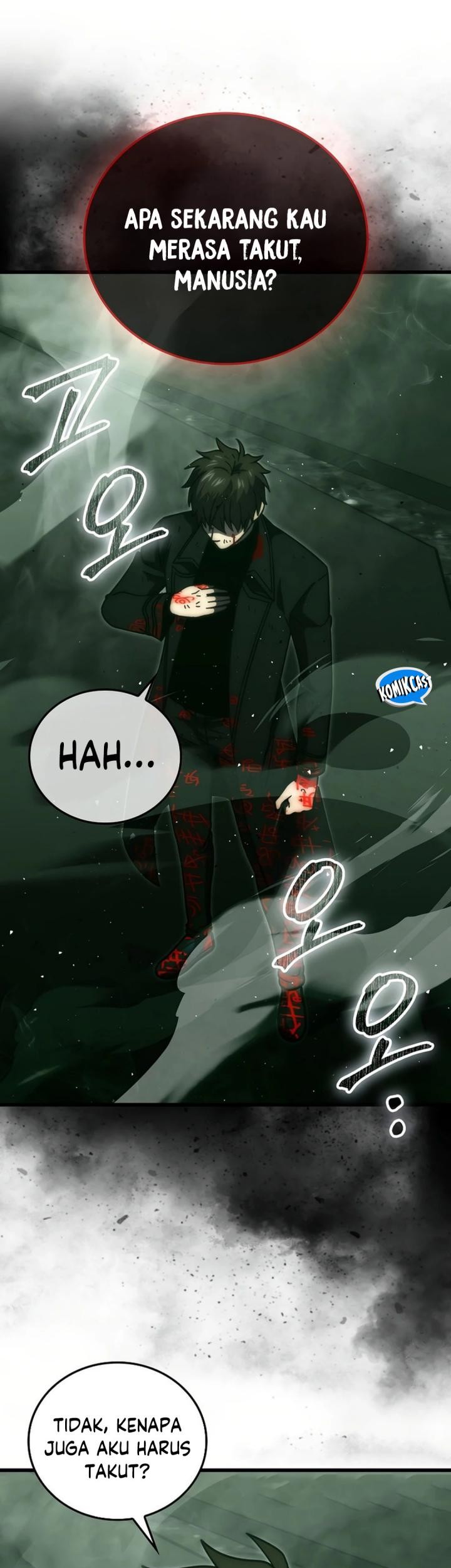 Demon Lord’s Martial Arts Ascension Chapter 96 - halaman 7