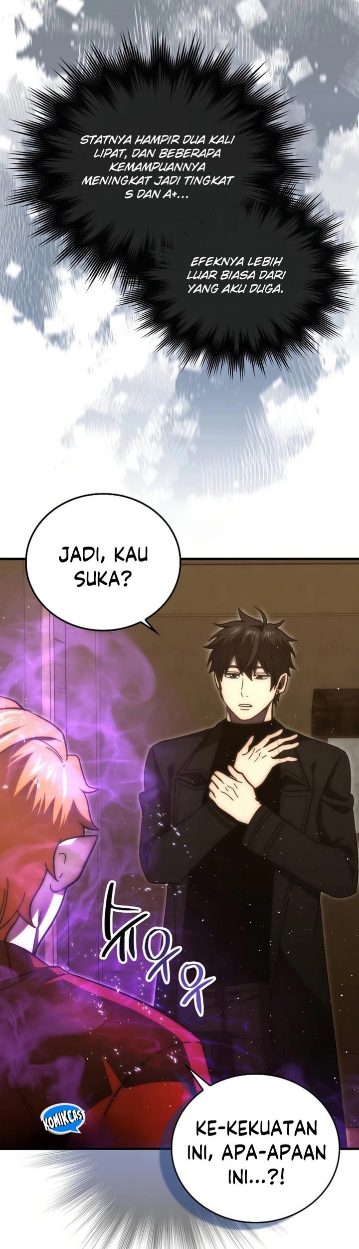 Demon Lord’s Martial Arts Ascension Chapter 96 - halaman 72