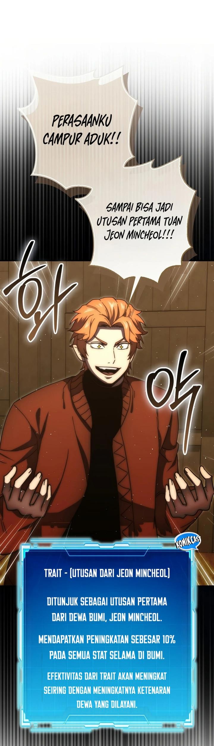 Demon Lord’s Martial Arts Ascension Chapter 96 - halaman 74