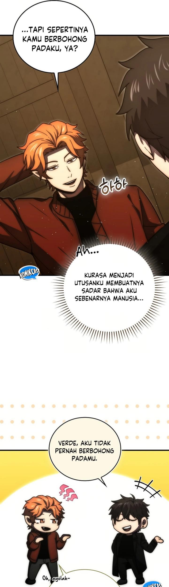 Demon Lord’s Martial Arts Ascension Chapter 96 - halaman 77
