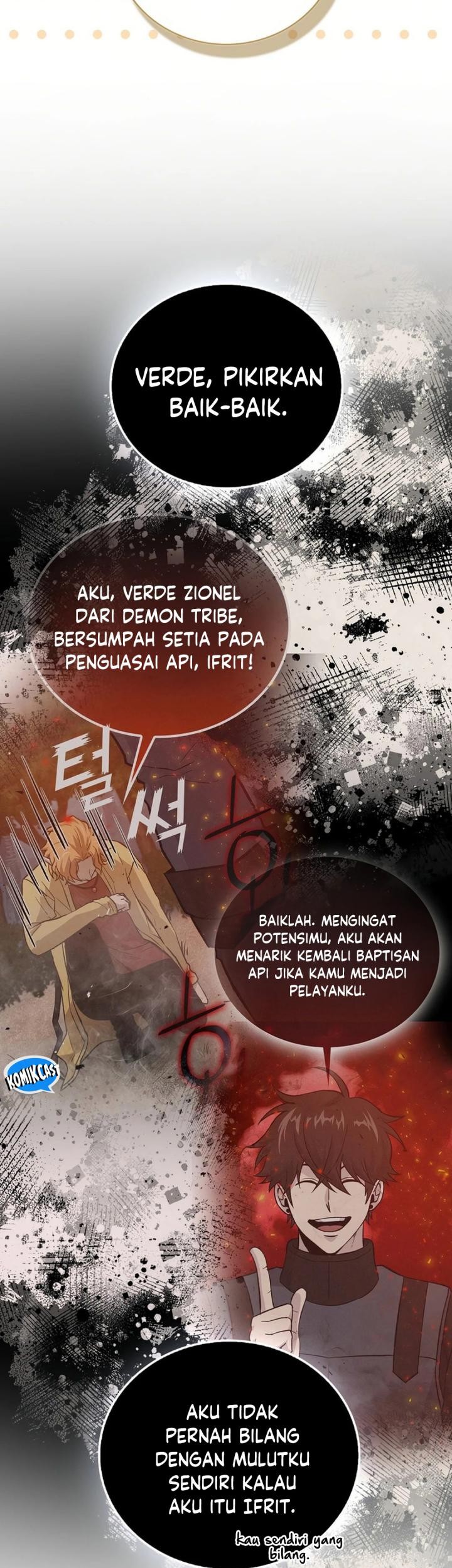 Demon Lord’s Martial Arts Ascension Chapter 96 - halaman 79
