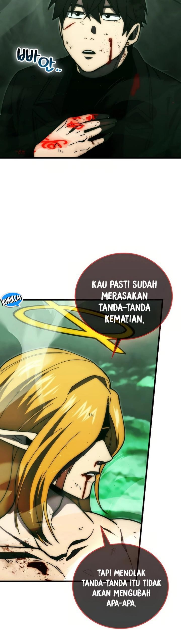 Demon Lord’s Martial Arts Ascension Chapter 96 - halaman 9