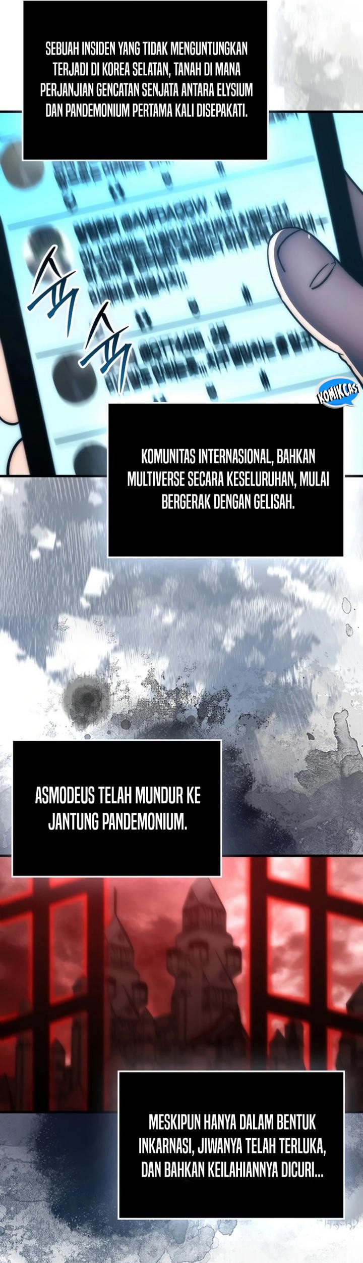 Demon Lord’s Martial Arts Ascension Chapter 96 - halaman 92