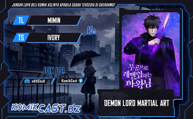 Demon Lord’s Martial Arts Ascension Chapter 97 - halaman 1
