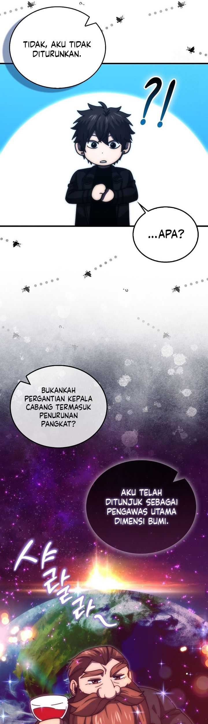 Demon Lord’s Martial Arts Ascension Chapter 97 - halaman 10