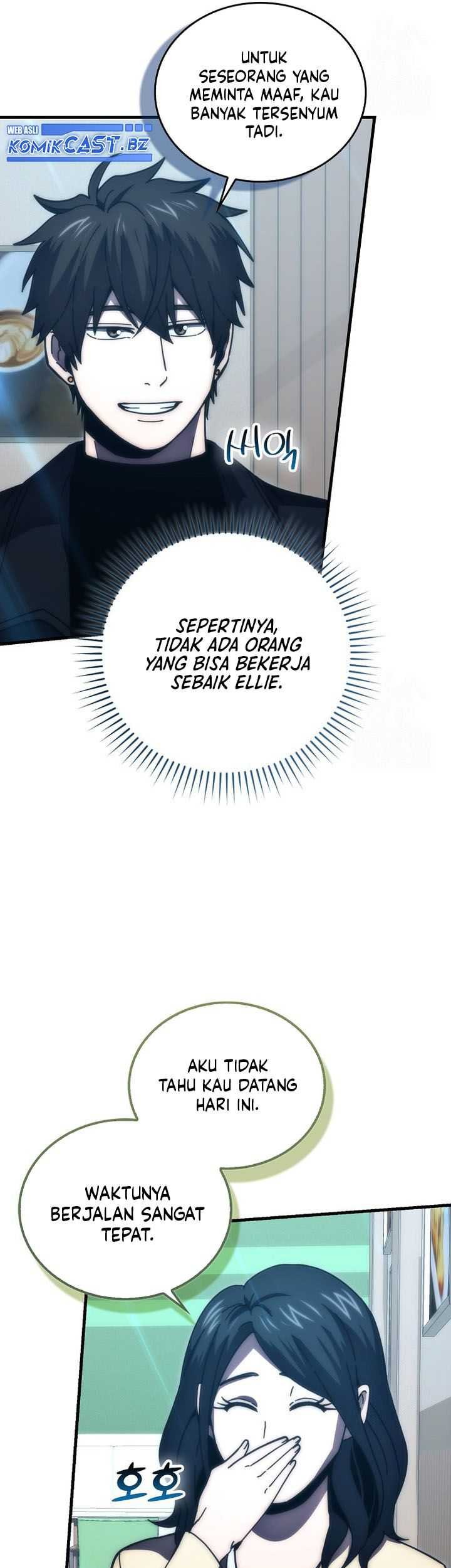 Demon Lord’s Martial Arts Ascension Chapter 97 - halaman 22