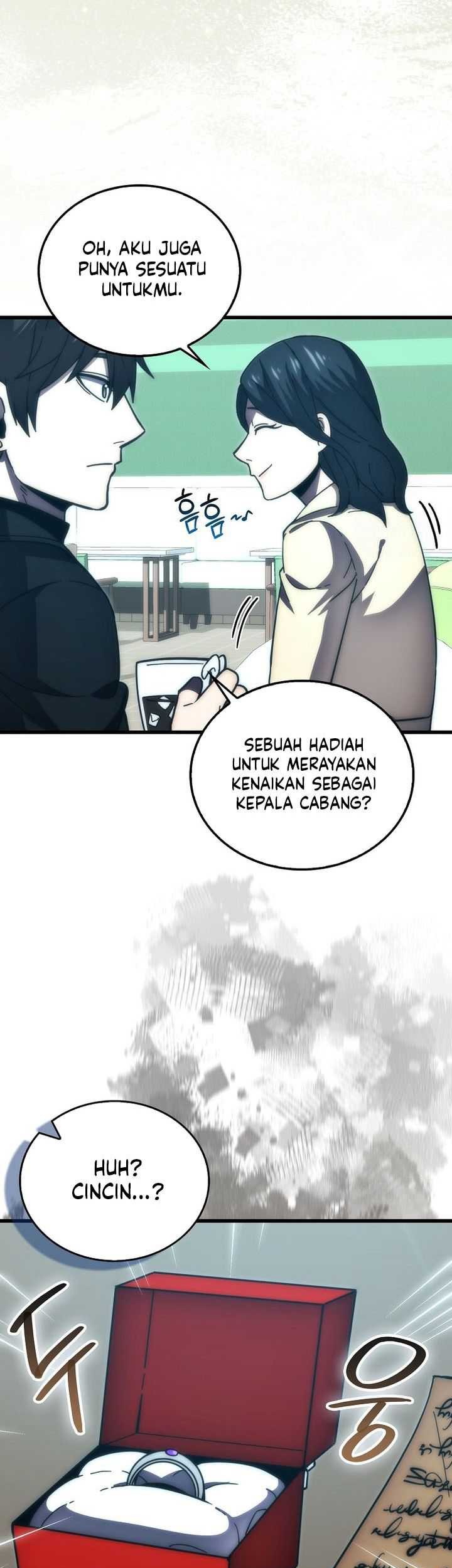 Demon Lord’s Martial Arts Ascension Chapter 97 - halaman 28