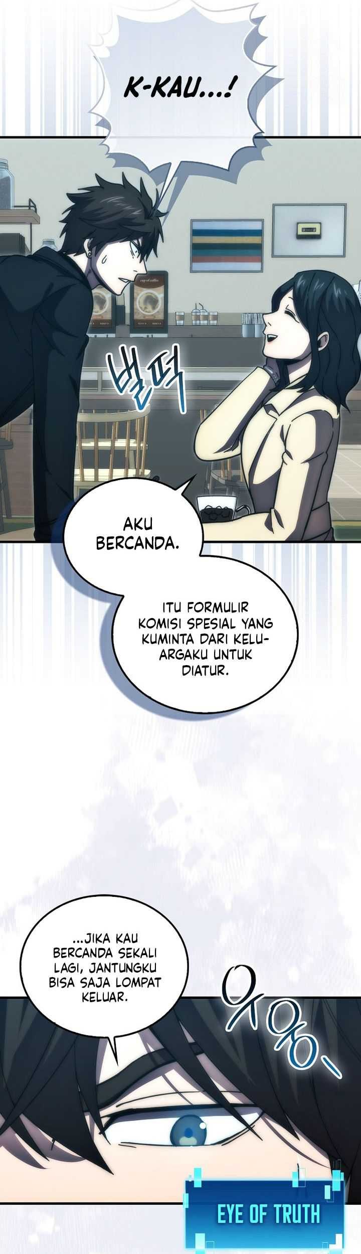 Demon Lord’s Martial Arts Ascension Chapter 97 - halaman 32