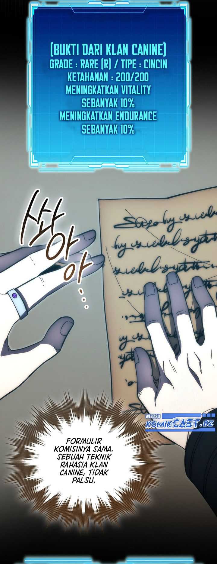 Demon Lord’s Martial Arts Ascension Chapter 97 - halaman 34