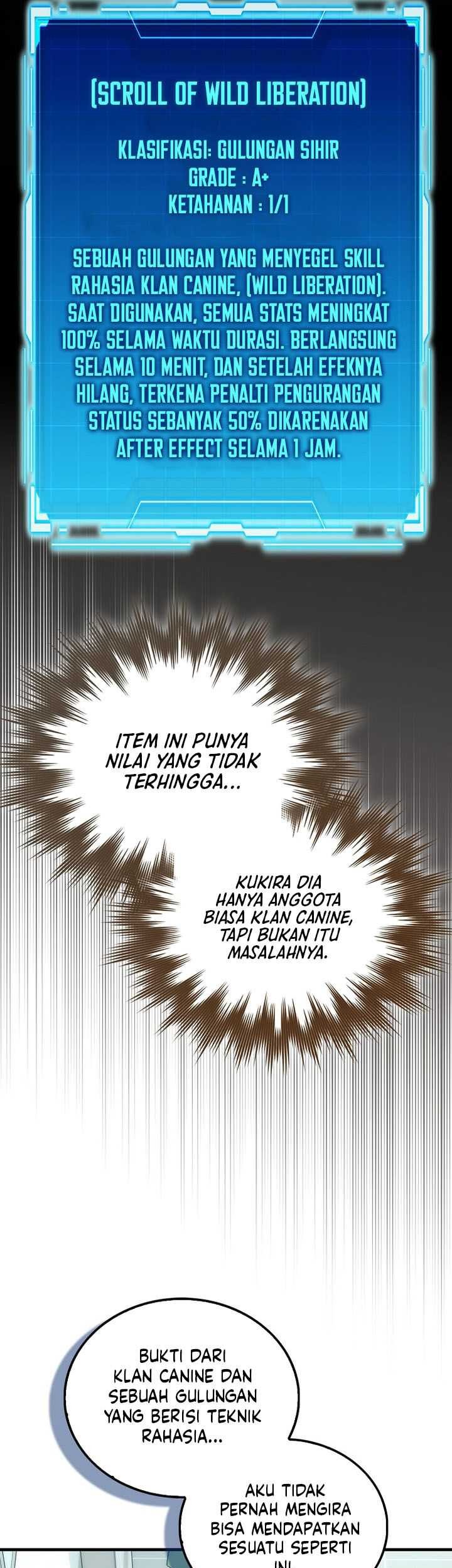 Demon Lord’s Martial Arts Ascension Chapter 97 - halaman 35