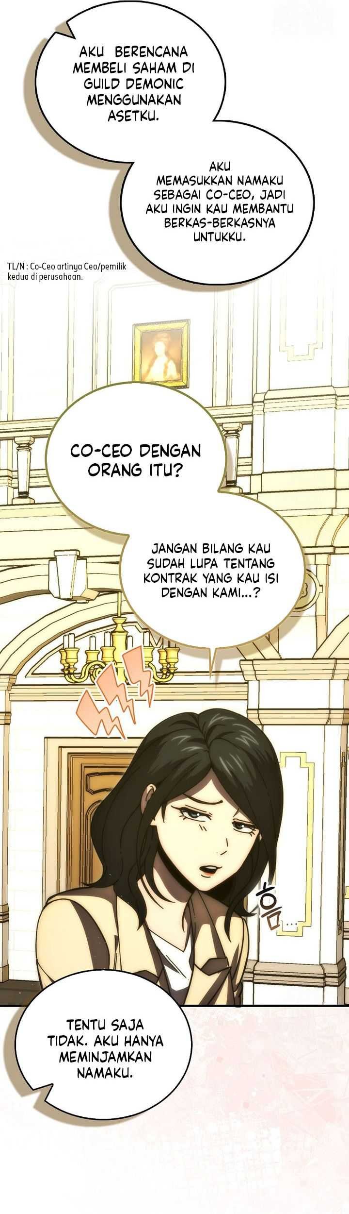 Demon Lord’s Martial Arts Ascension Chapter 97 - halaman 41