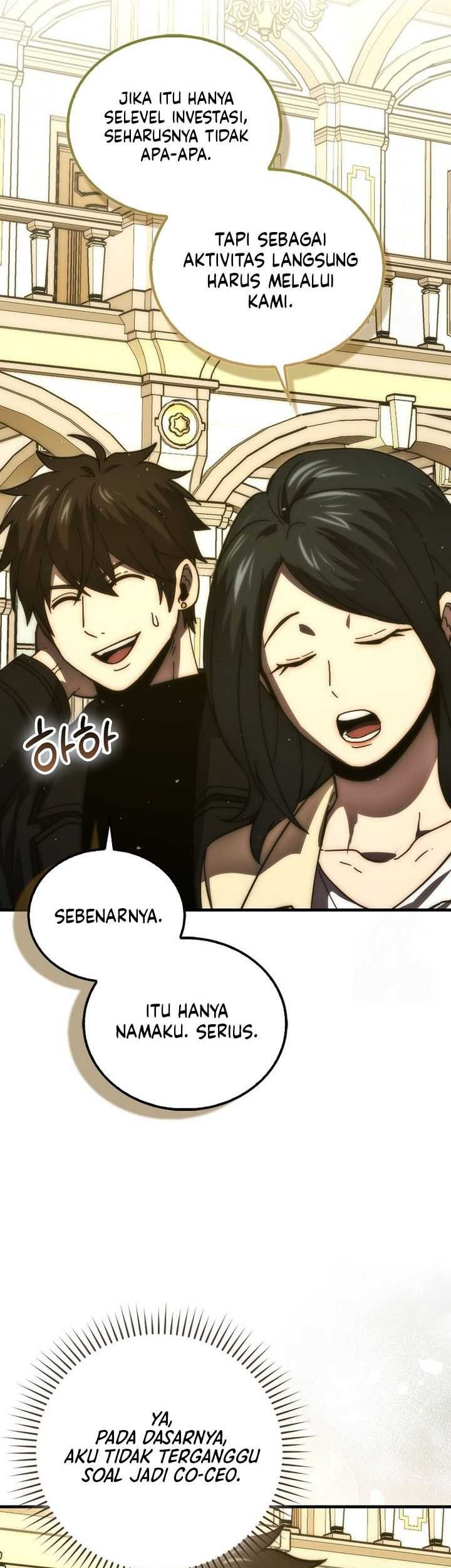 Demon Lord’s Martial Arts Ascension Chapter 97 - halaman 43