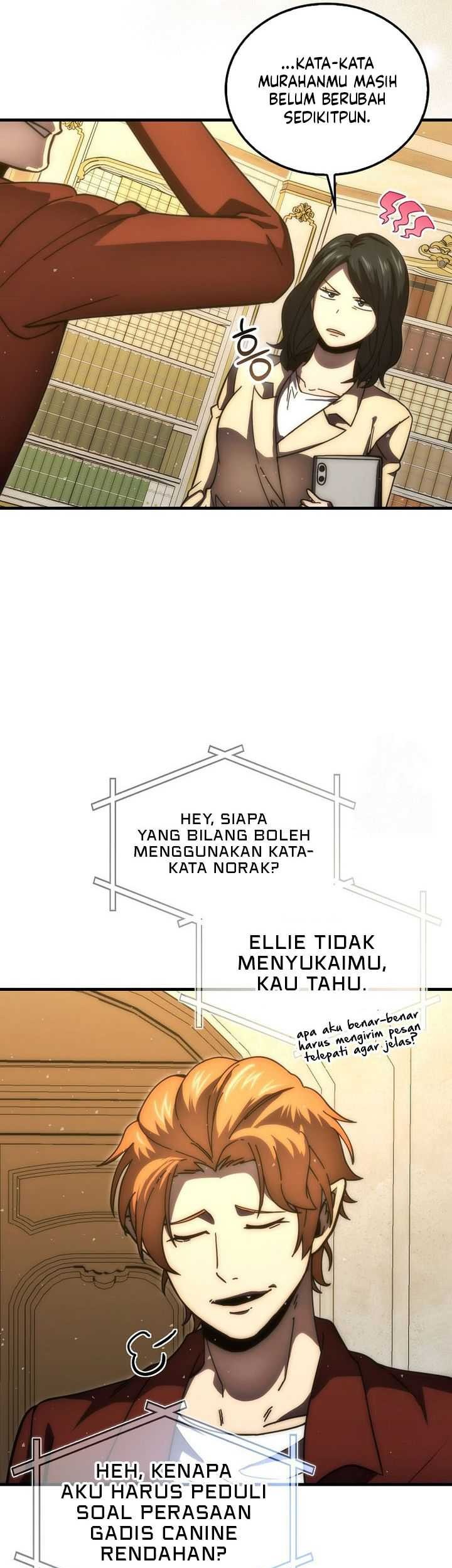 Demon Lord’s Martial Arts Ascension Chapter 97 - halaman 47