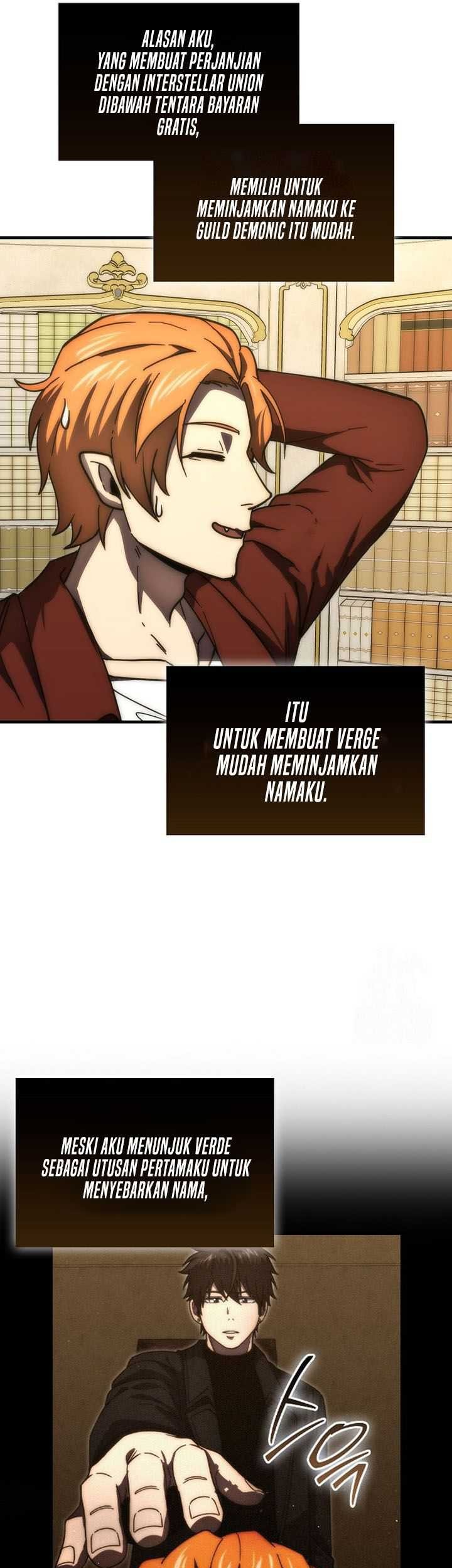 Demon Lord’s Martial Arts Ascension Chapter 97 - halaman 51