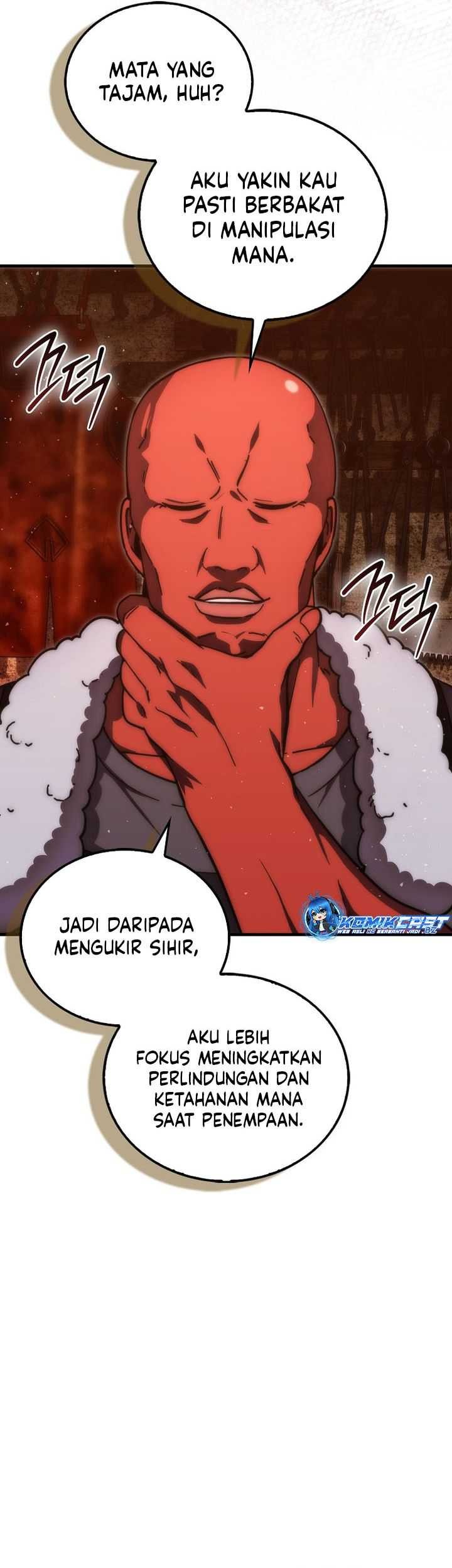 Demon Lord’s Martial Arts Ascension Chapter 98 - halaman 18