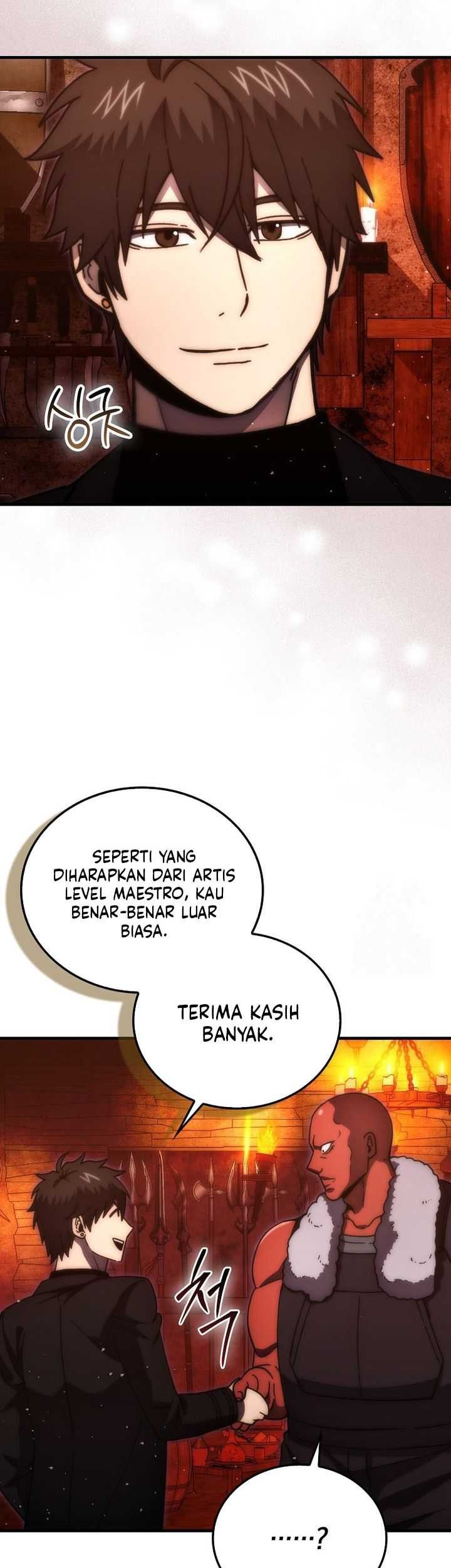Demon Lord’s Martial Arts Ascension Chapter 98 - halaman 20