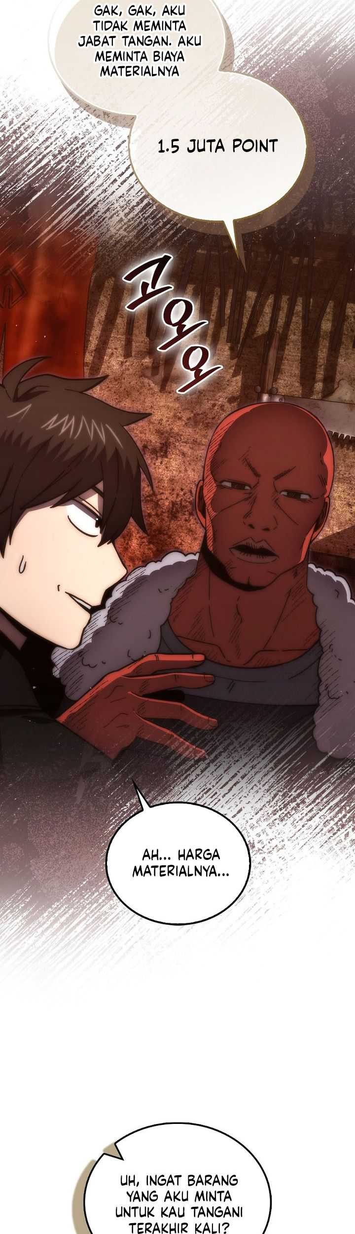 Demon Lord’s Martial Arts Ascension Chapter 98 - halaman 22