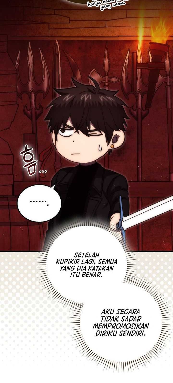 Demon Lord’s Martial Arts Ascension Chapter 98 - halaman 38