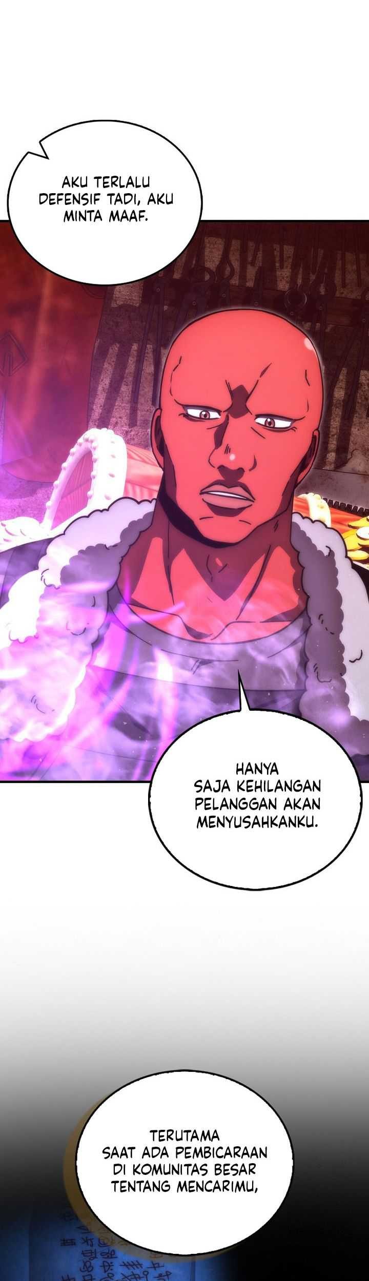 Demon Lord’s Martial Arts Ascension Chapter 98 - halaman 39