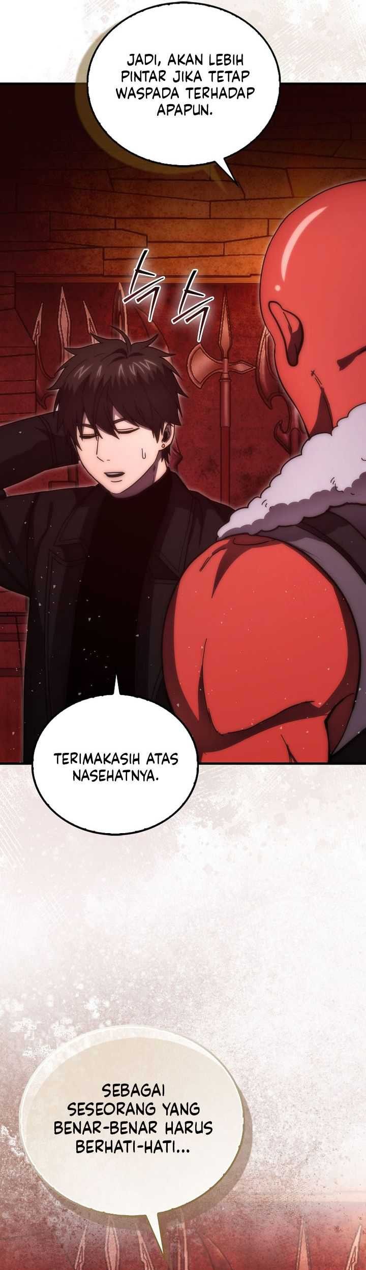 Demon Lord’s Martial Arts Ascension Chapter 98 - halaman 41