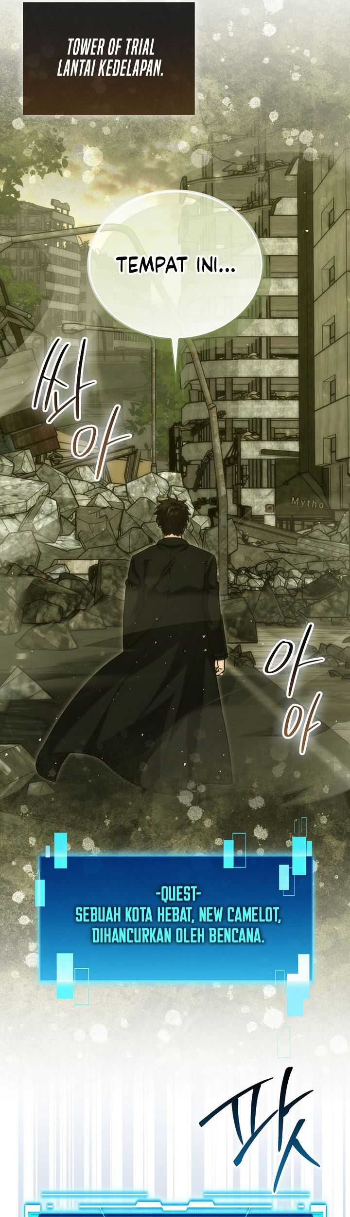 Demon Lord’s Martial Arts Ascension Chapter 98 - halaman 44