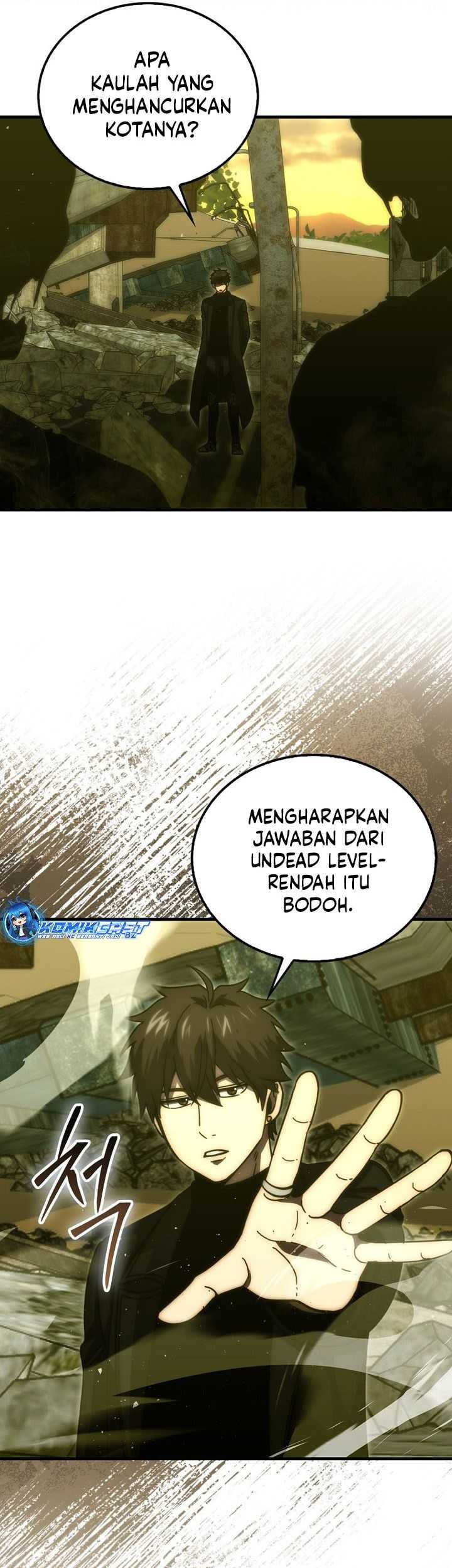 Demon Lord’s Martial Arts Ascension Chapter 98 - halaman 50