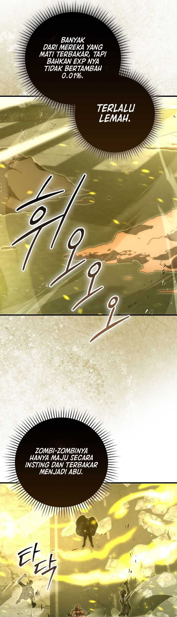 Demon Lord’s Martial Arts Ascension Chapter 98 - halaman 54