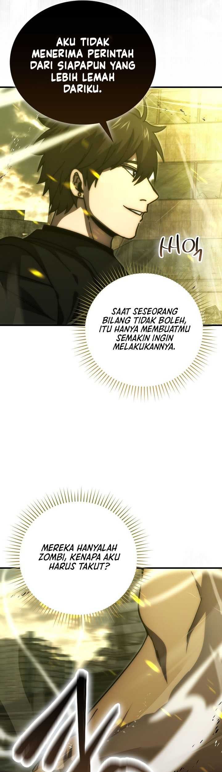 Demon Lord’s Martial Arts Ascension Chapter 98 - halaman 60