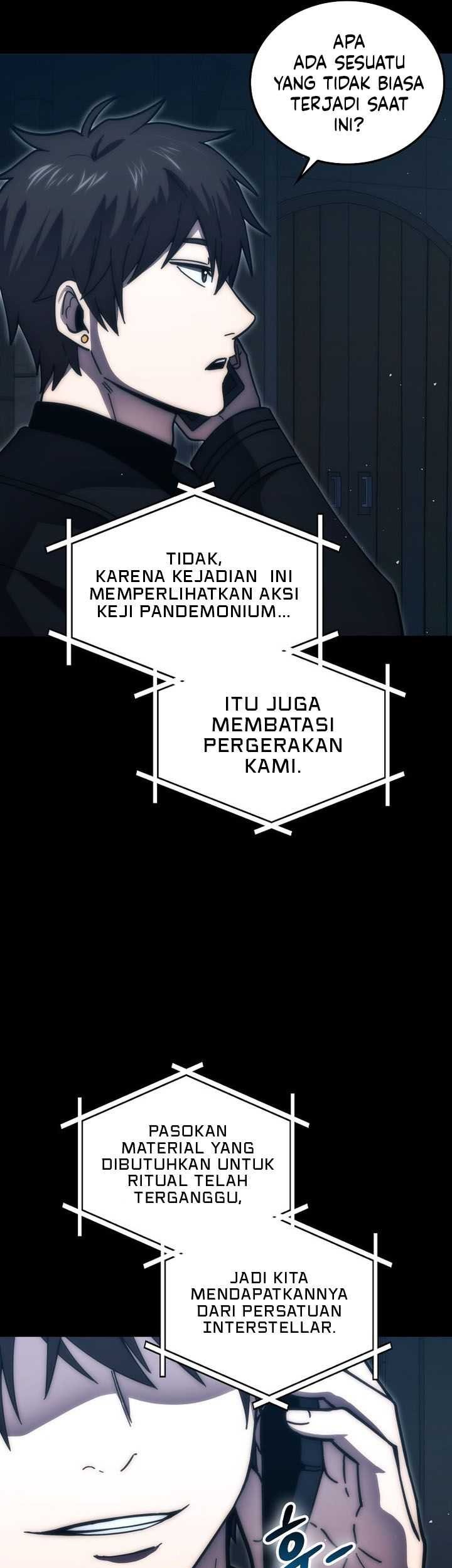 Demon Lord’s Martial Arts Ascension Chapter 98 - halaman 8
