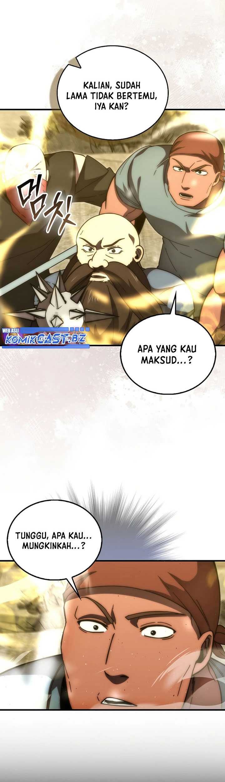 Demon Lord’s Martial Arts Ascension Chapter 99 - halaman 22
