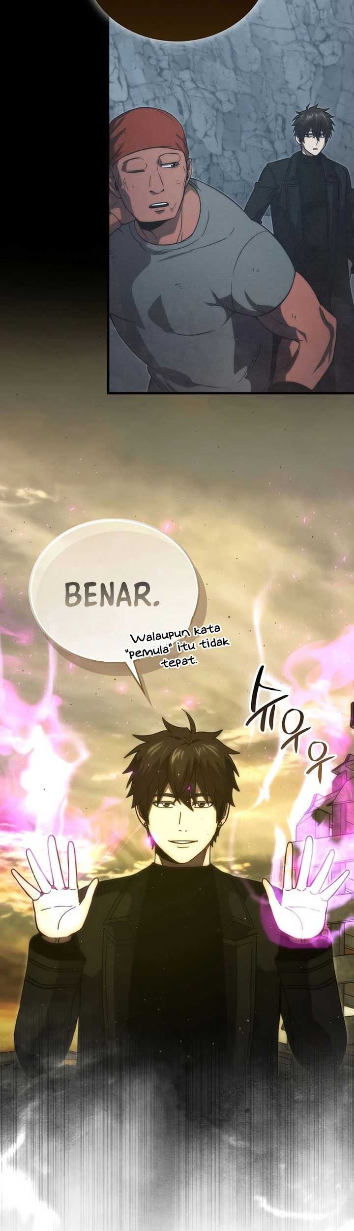 Demon Lord’s Martial Arts Ascension Chapter 99 - halaman 24