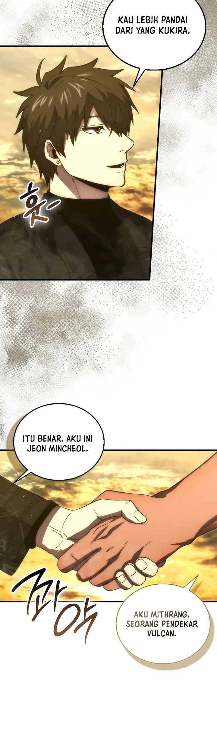 Demon Lord’s Martial Arts Ascension Chapter 99 - halaman 28