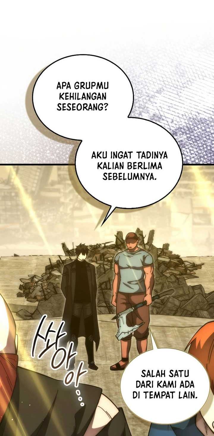 Demon Lord’s Martial Arts Ascension Chapter 99 - halaman 29