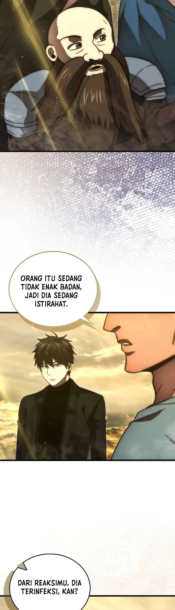 Demon Lord’s Martial Arts Ascension Chapter 99 - halaman 30