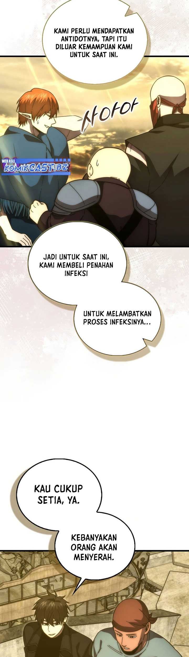 Demon Lord’s Martial Arts Ascension Chapter 99 - halaman 32