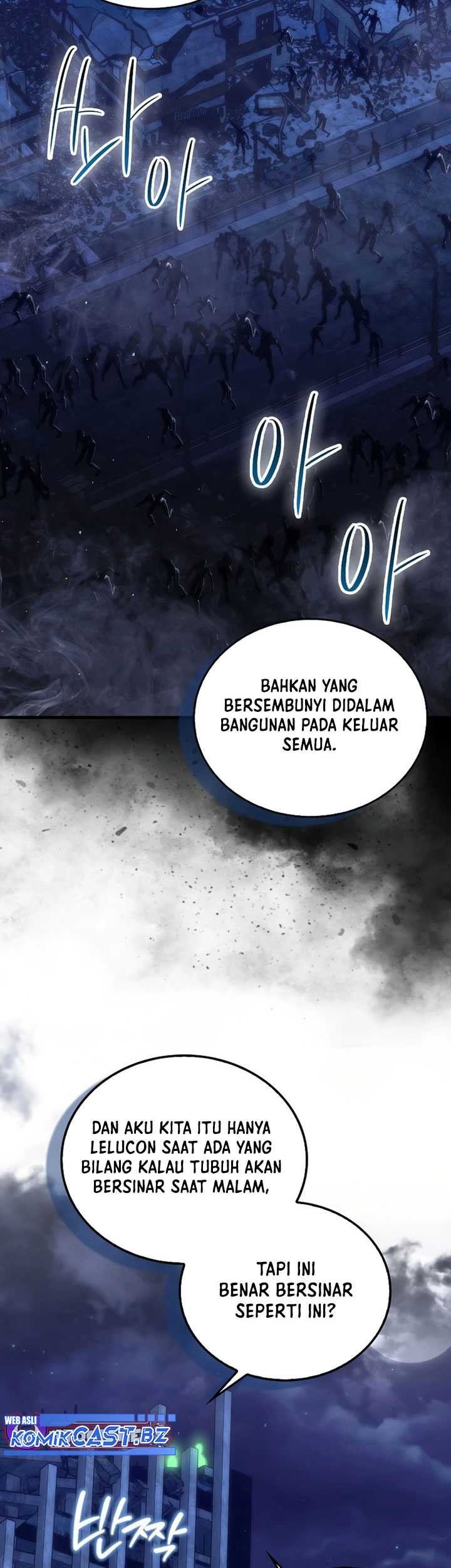 Demon Lord’s Martial Arts Ascension Chapter 99 - halaman 40