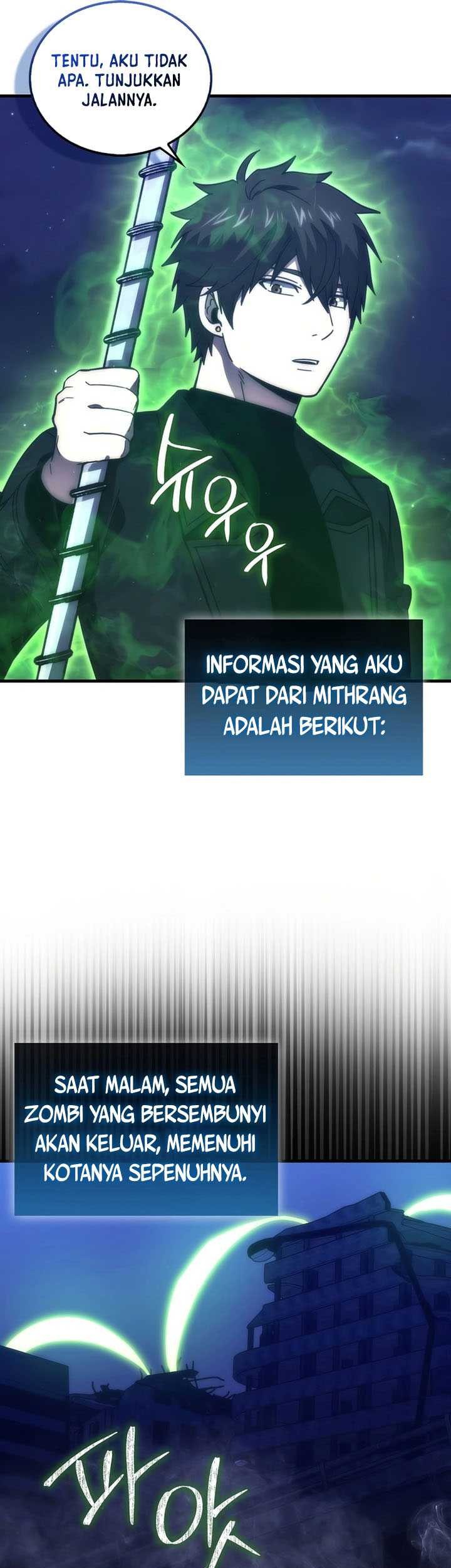 Demon Lord’s Martial Arts Ascension Chapter 99 - halaman 42