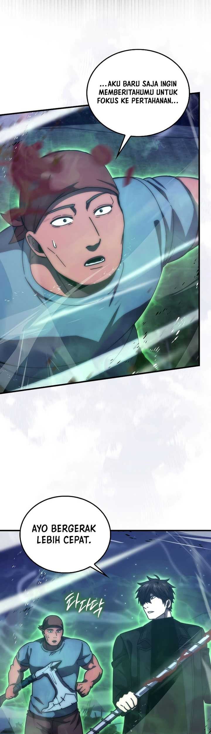 Demon Lord’s Martial Arts Ascension Chapter 99 - halaman 48