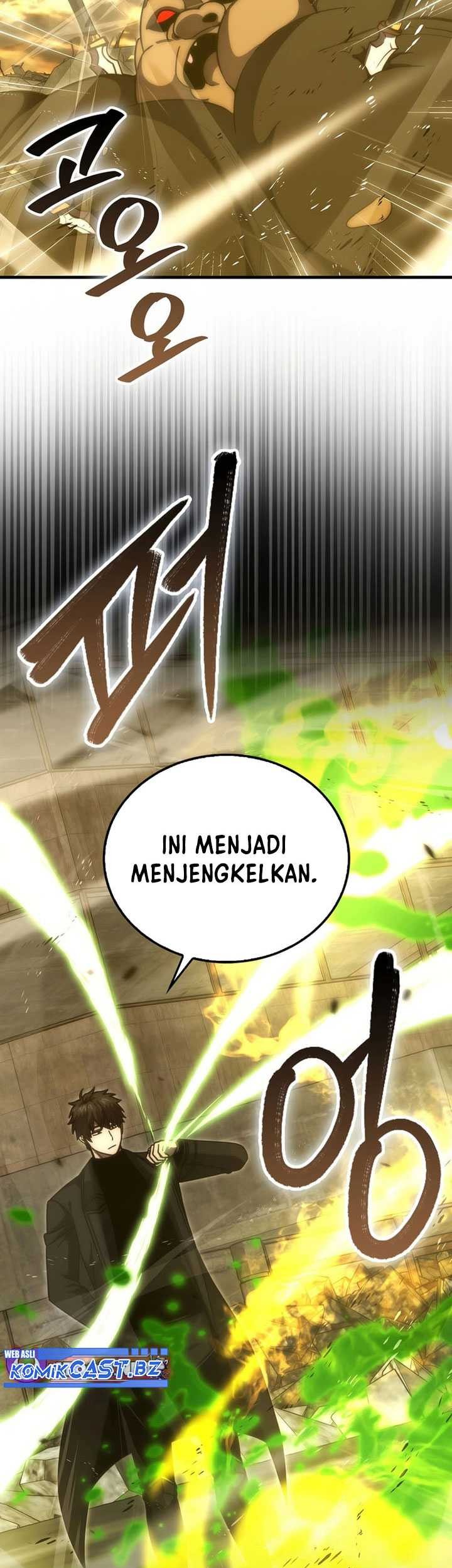 Demon Lord’s Martial Arts Ascension Chapter 99 - halaman 8