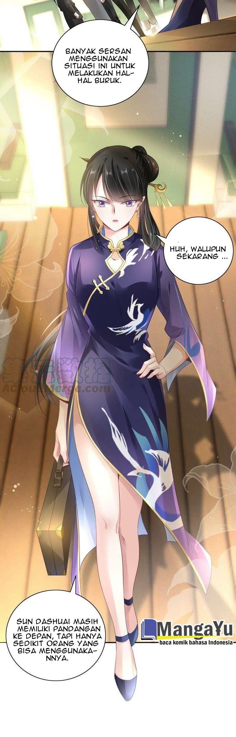 Demon Painting Master of Mountain and Sea City Chapter 1 - halaman 11