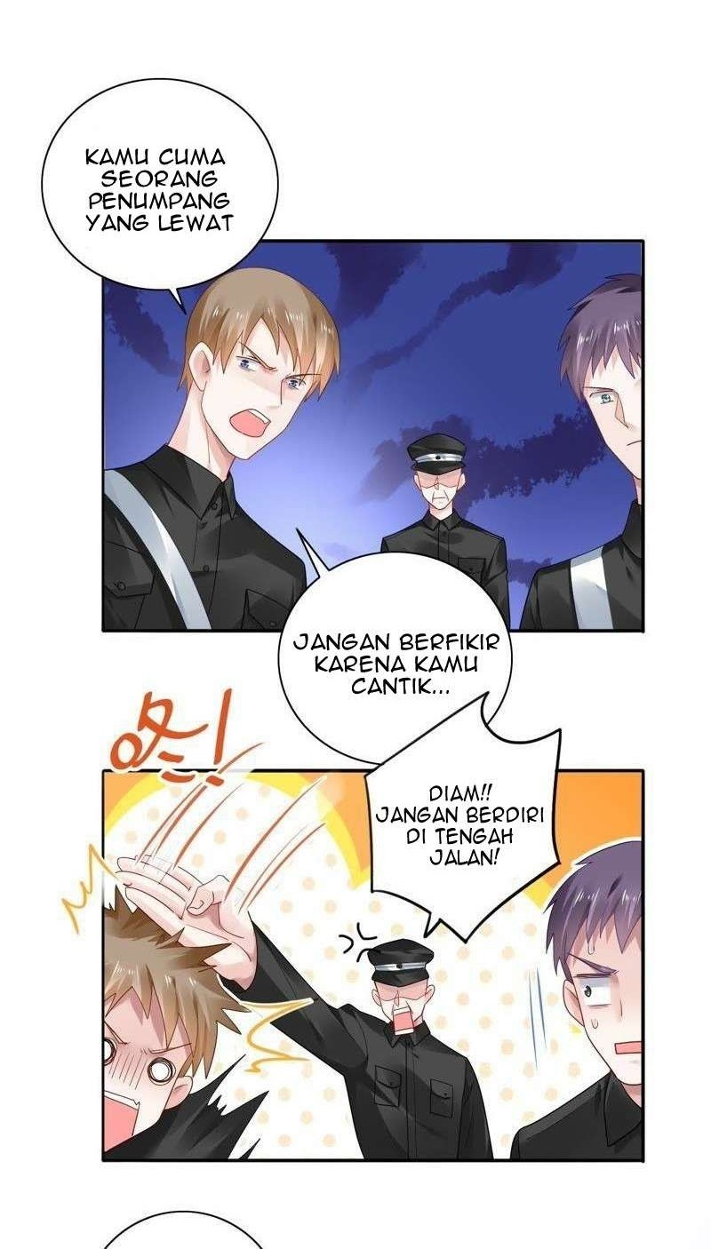 Demon Painting Master of Mountain and Sea City Chapter 1 - halaman 12
